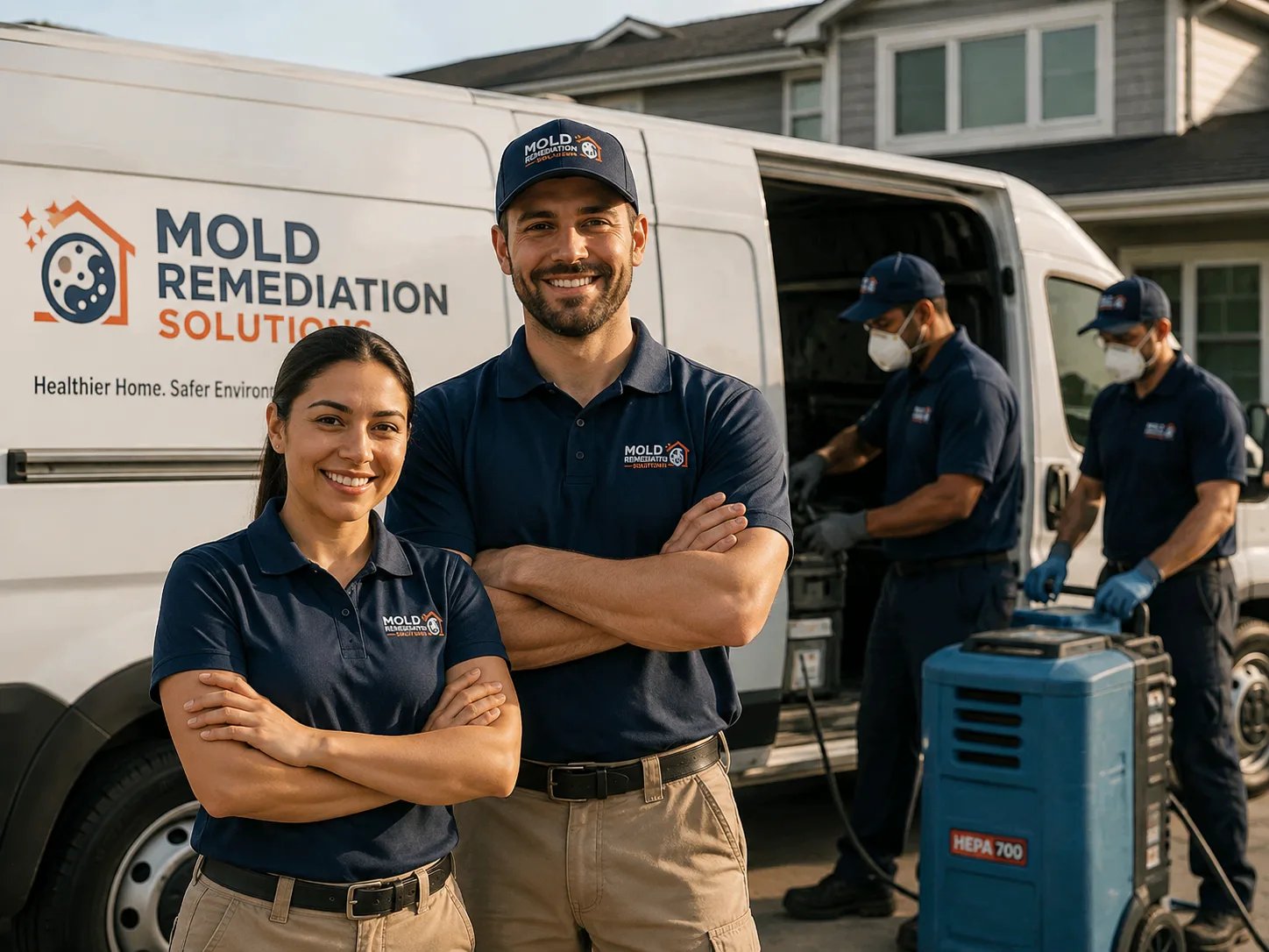 Mold Remediation company in Wing, AL
